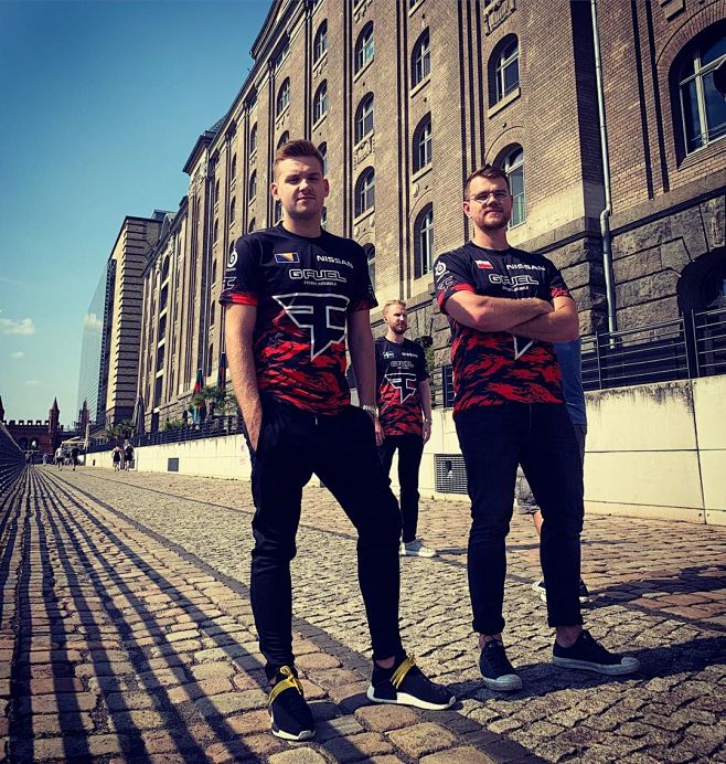 外媒爆料LEC新赛季各战队大名单：Bo人将成为小蜜蜂首发