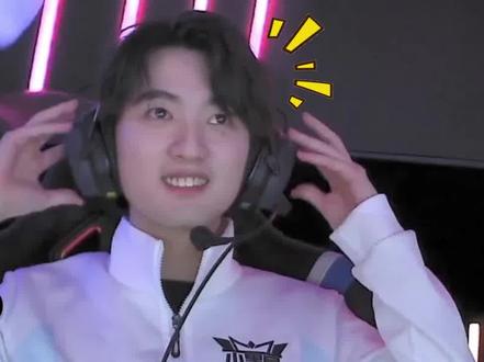 TheShy ：LOL不在乎年纪，所以说虽然我上了年纪，也一直有好的发挥