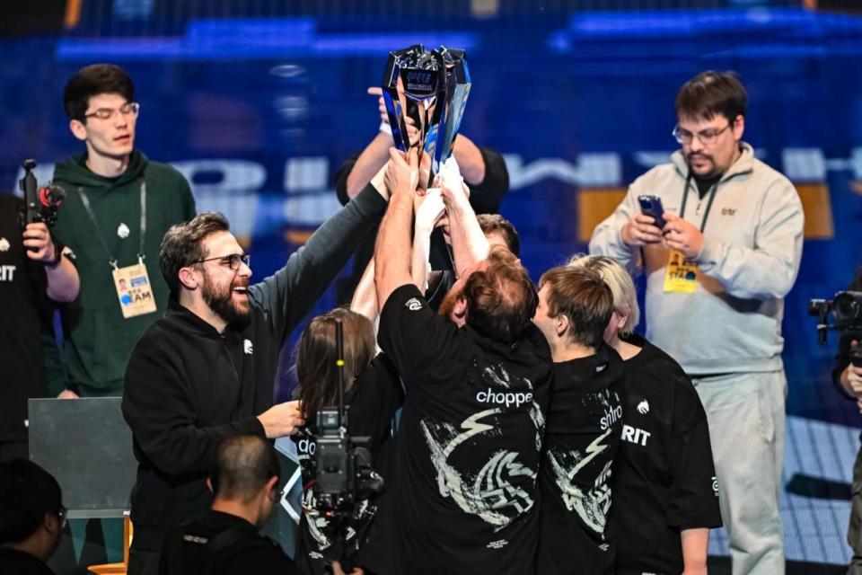 传闻：Reapered将成为 Karmine Corp 的新任主教练；