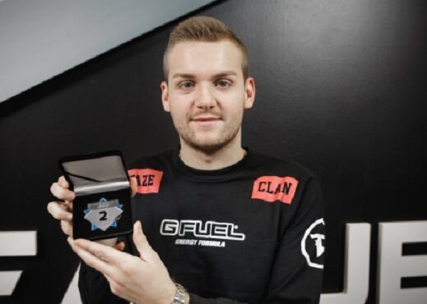 EF挺进别墅杯决赛 XANTARES ：决赛将再一次起舞！