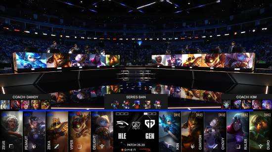 ESL Impact League 第七季总决赛吸引了超过 100,000 名观众