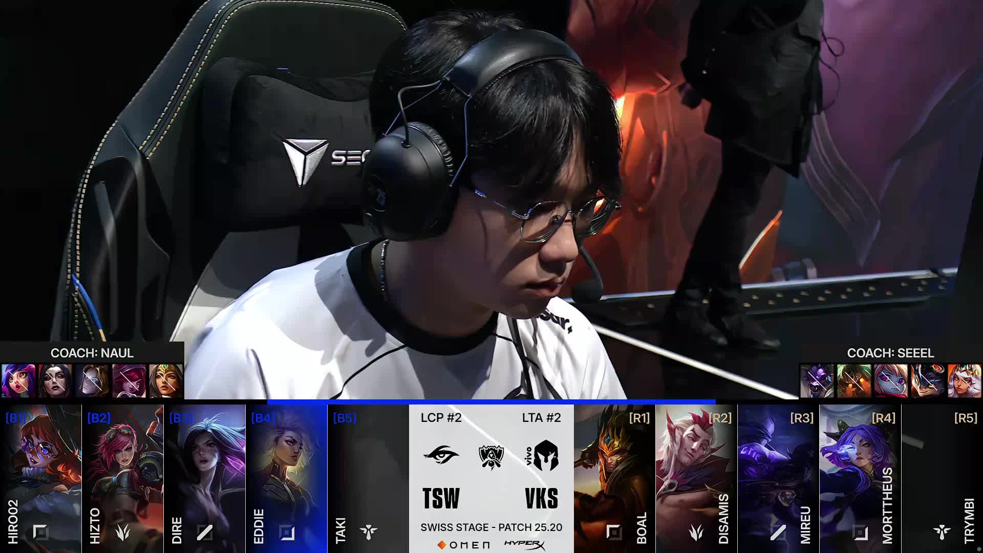 donk赛后：让我们努力修复自己的问题